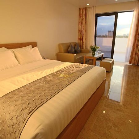 Gold Summer 2 Hotel Danang Exterior photo
