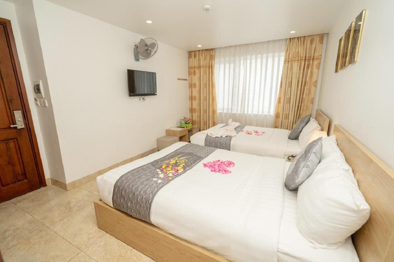 Gold Summer 2 Hotel Danang Exterior photo