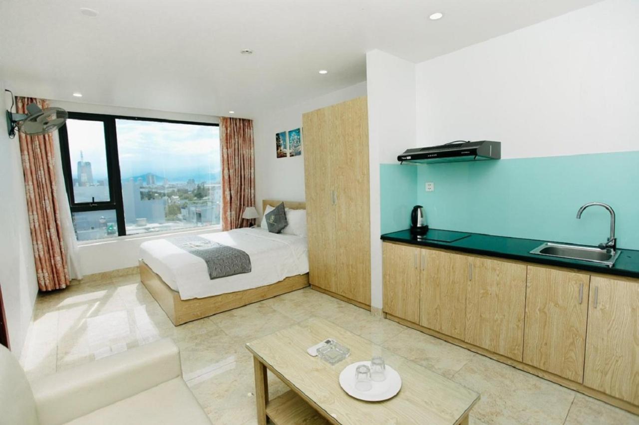 Gold Summer 2 Hotel Danang Exterior photo