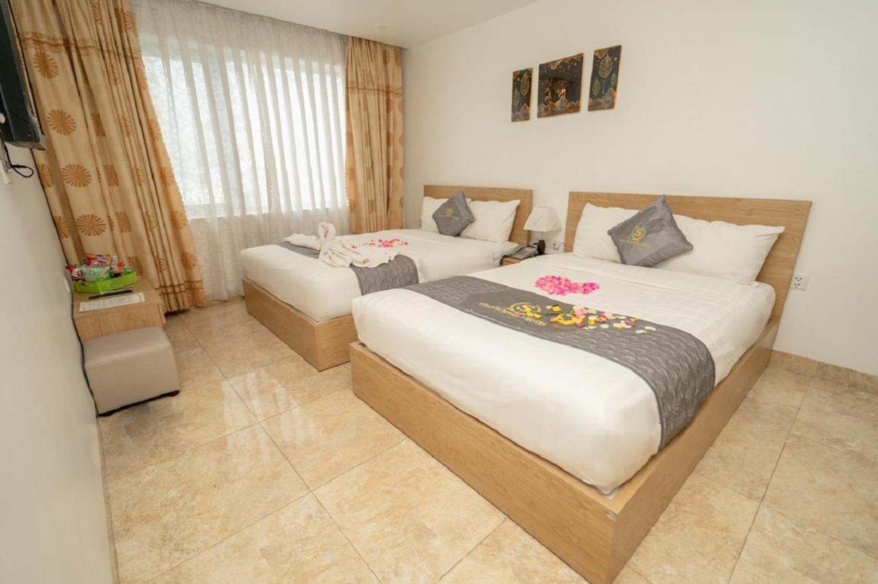 Gold Summer 2 Hotel Danang Exterior photo