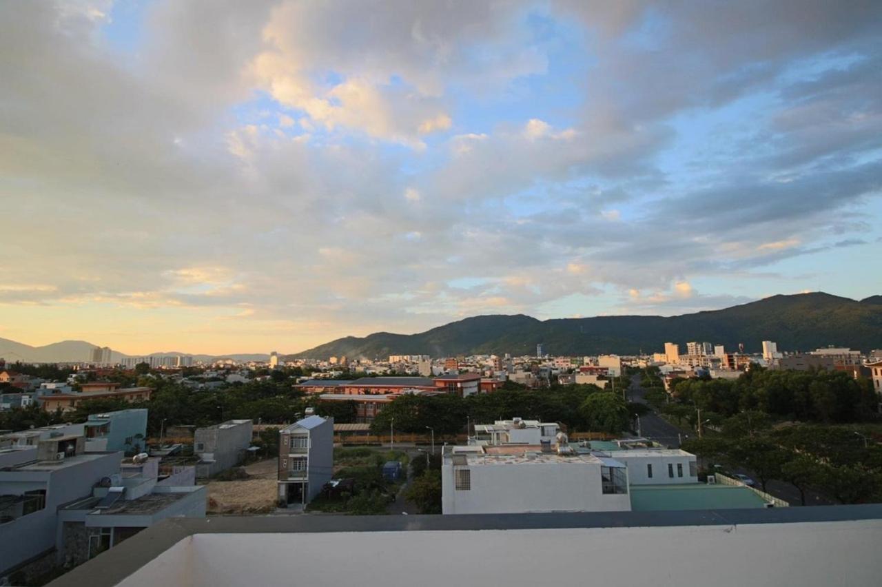 Gold Summer 2 Hotel Danang Exterior photo