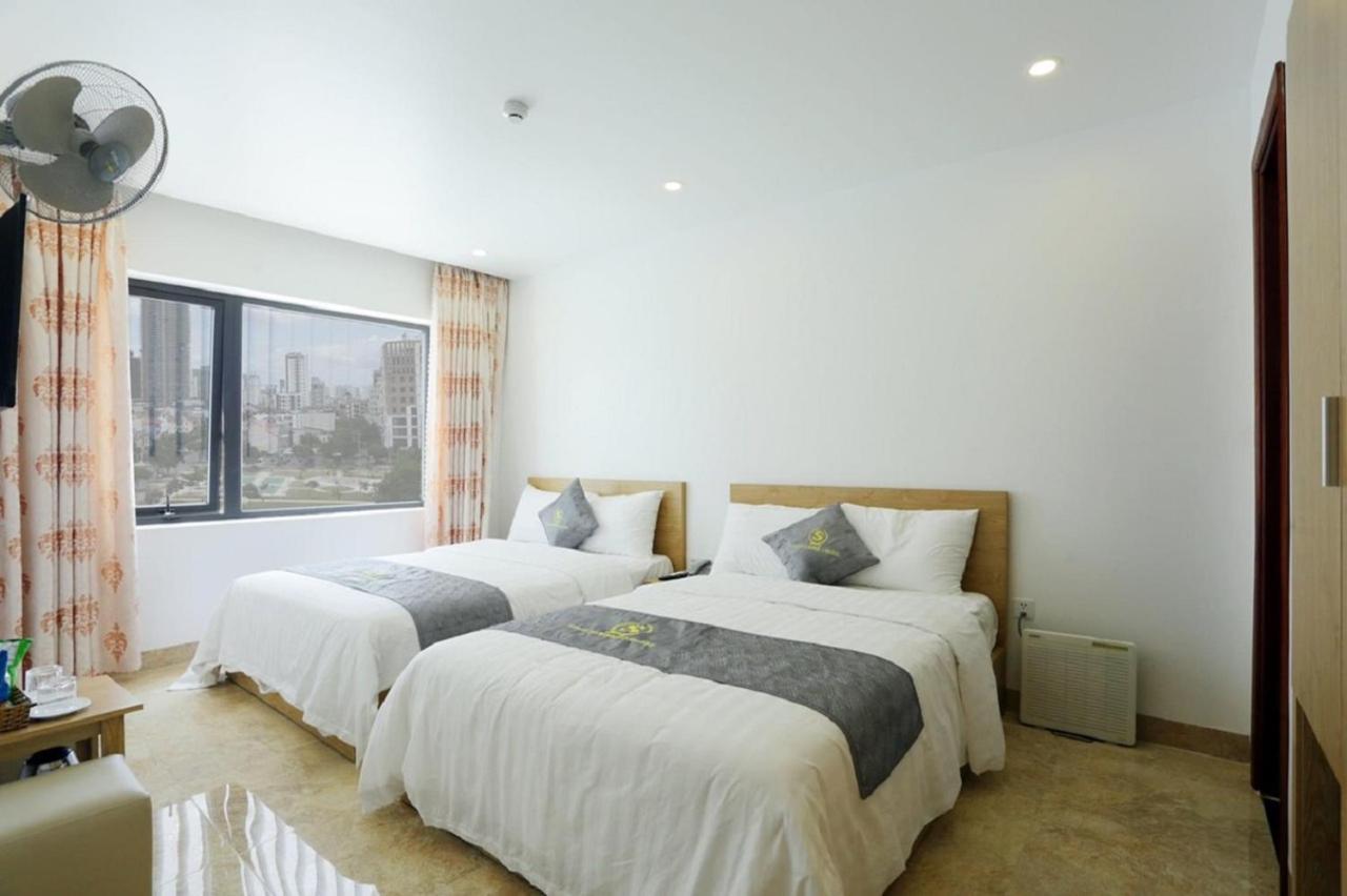 Gold Summer 2 Hotel Danang Exterior photo