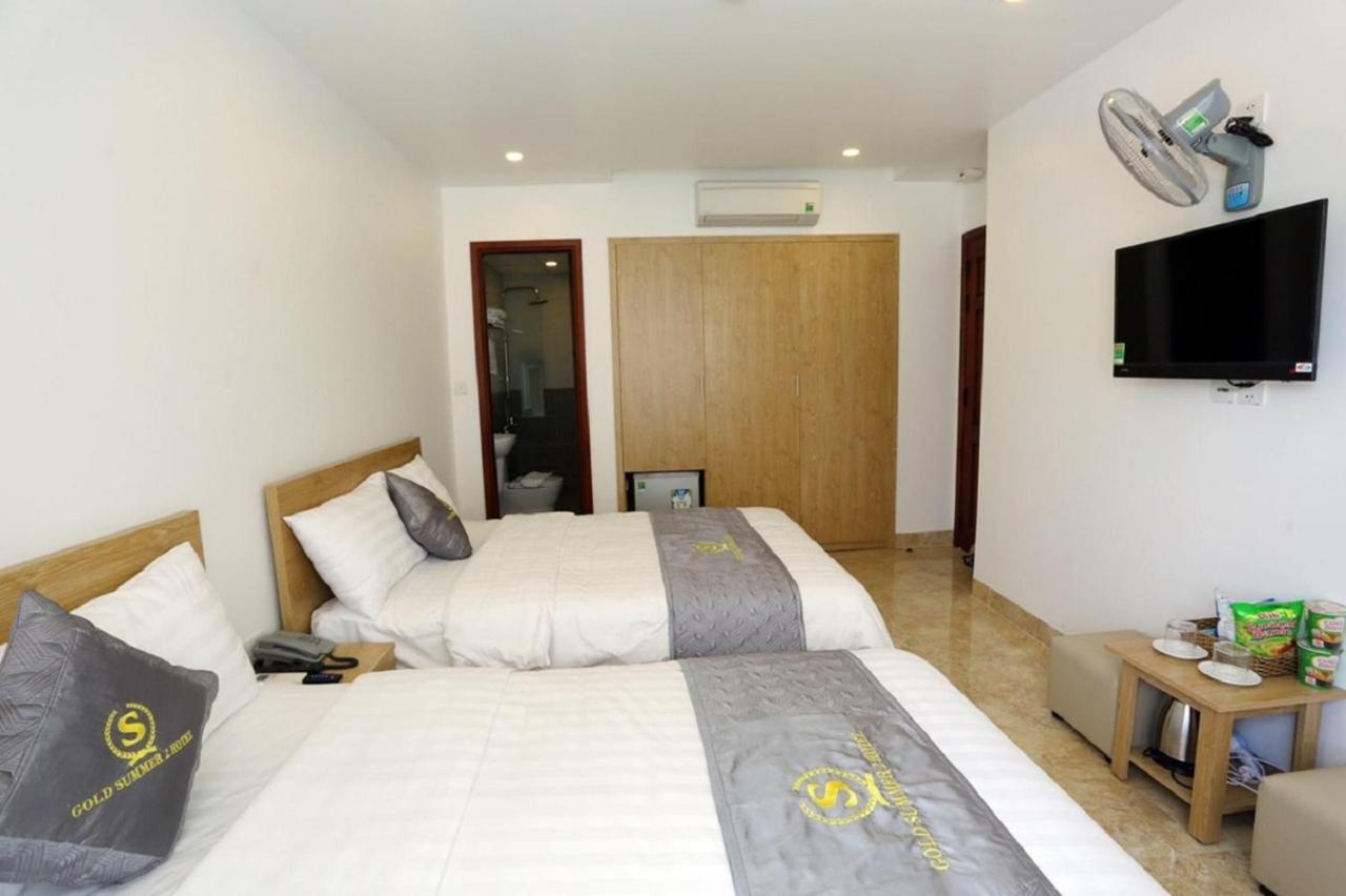 Gold Summer 2 Hotel Danang Exterior photo
