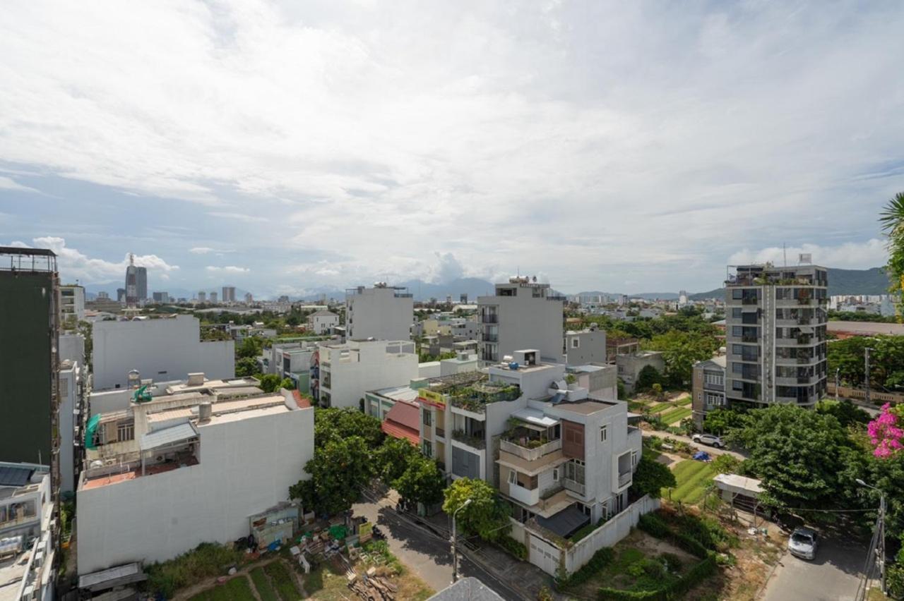 Gold Summer 2 Hotel Danang Exterior photo