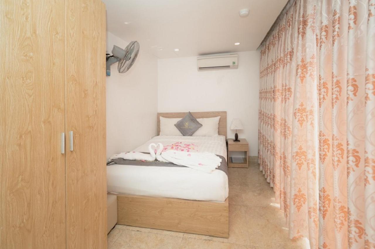 Gold Summer 2 Hotel Danang Exterior photo