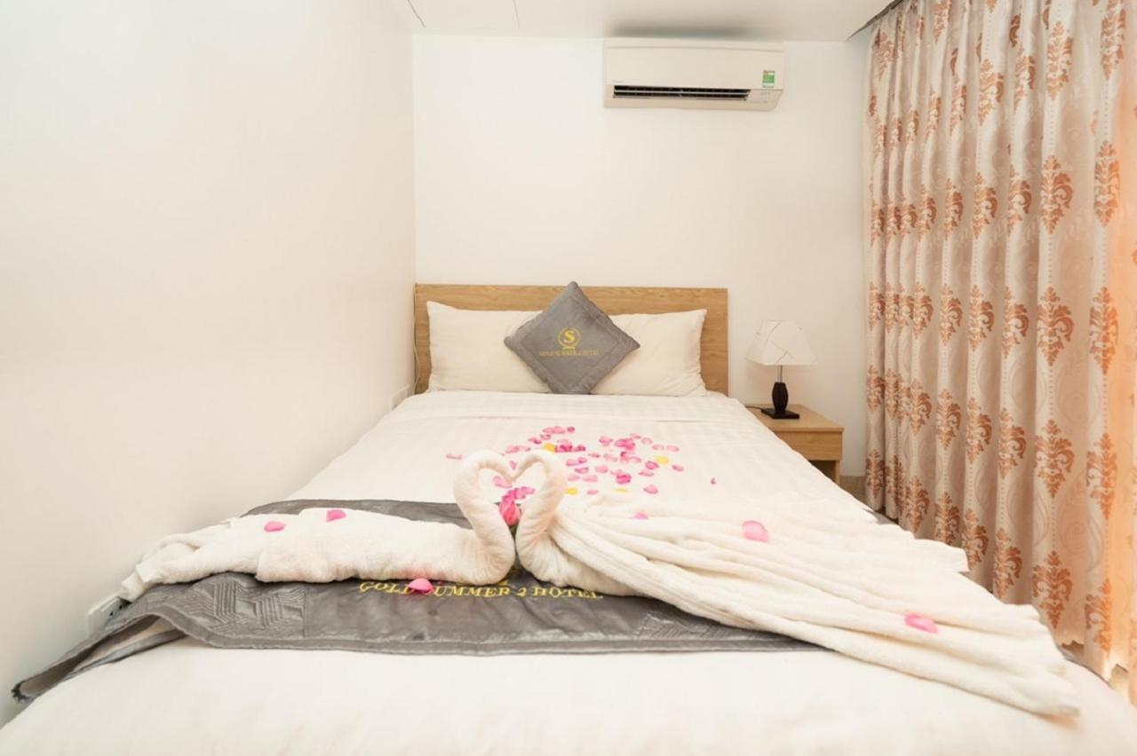 Gold Summer 2 Hotel Danang Exterior photo