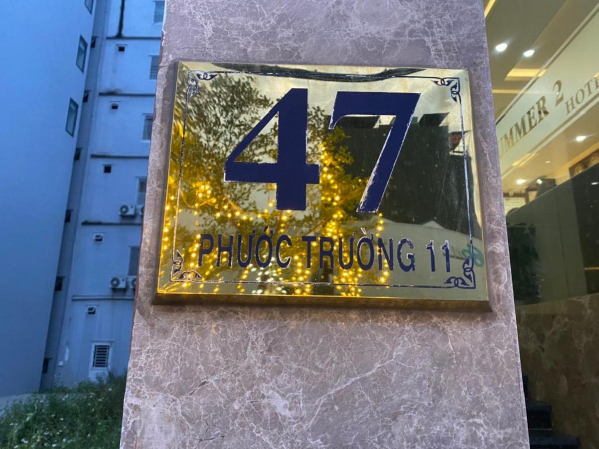 Gold Summer 2 Hotel Danang Exterior photo
