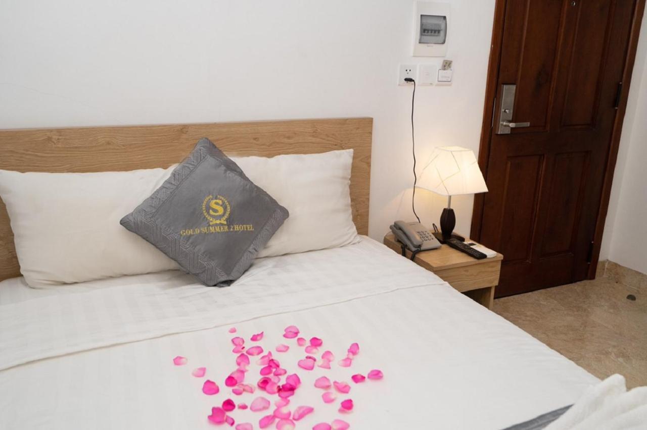 Gold Summer 2 Hotel Danang Exterior photo