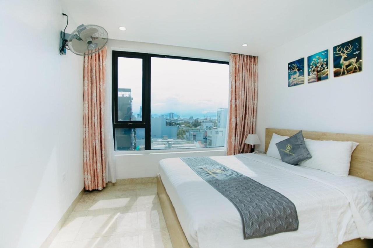 Gold Summer 2 Hotel Danang Exterior photo