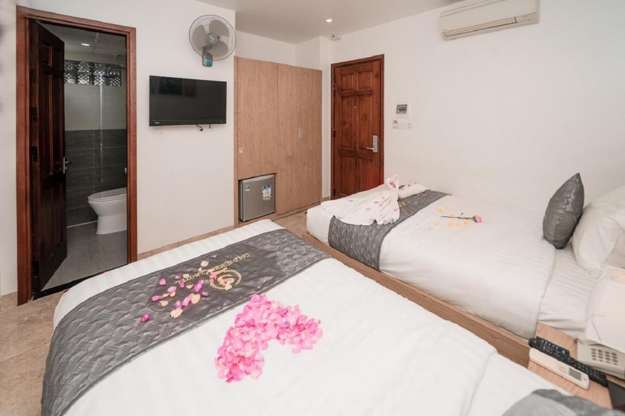 Gold Summer 2 Hotel Danang Exterior photo