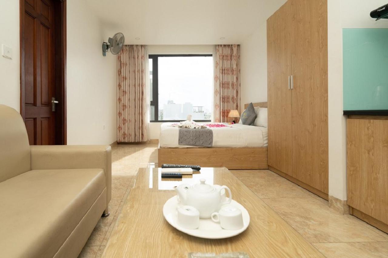 Gold Summer 2 Hotel Danang Exterior photo