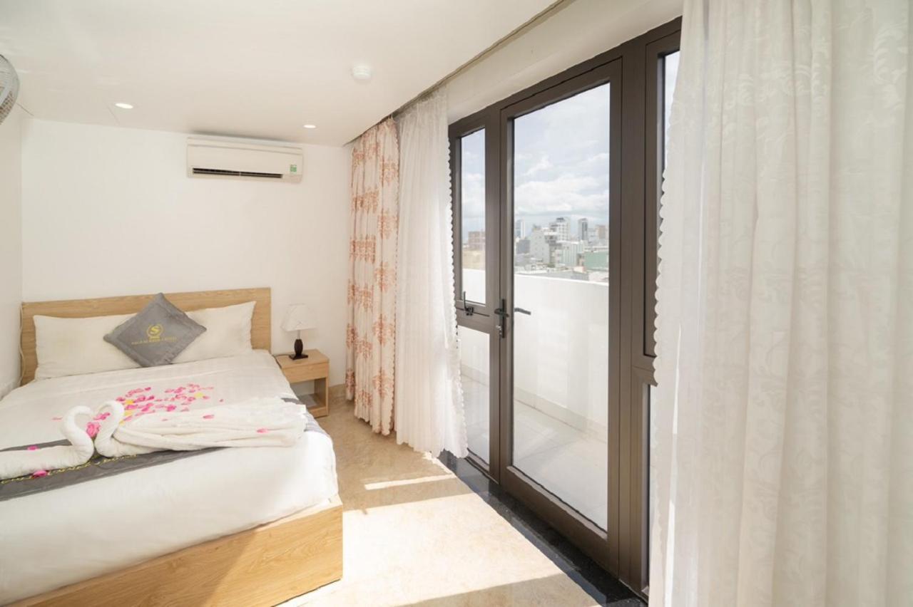 Gold Summer 2 Hotel Danang Exterior photo