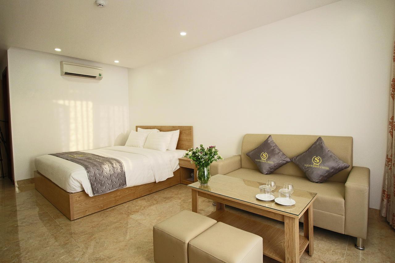 Gold Summer 2 Hotel Danang Exterior photo