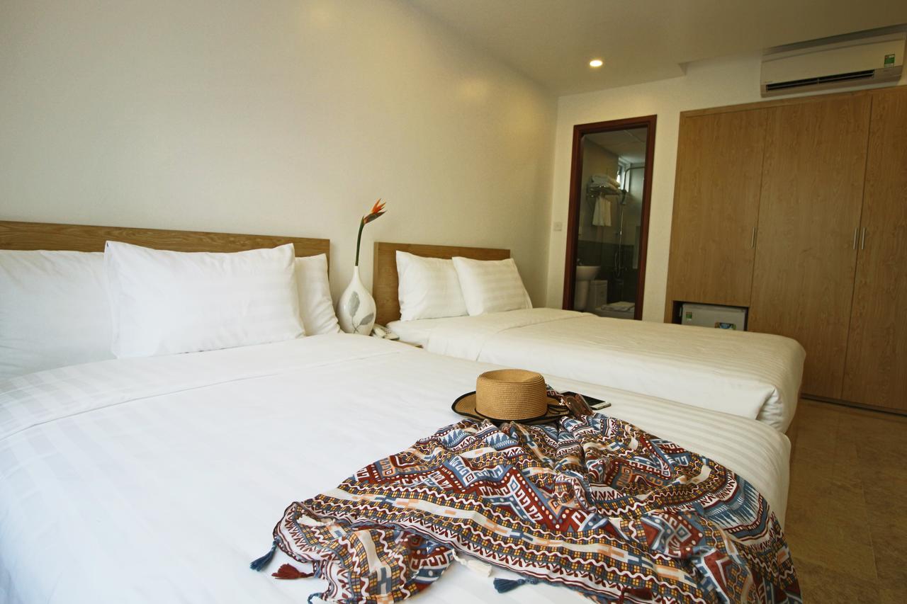 Gold Summer 2 Hotel Danang Exterior photo