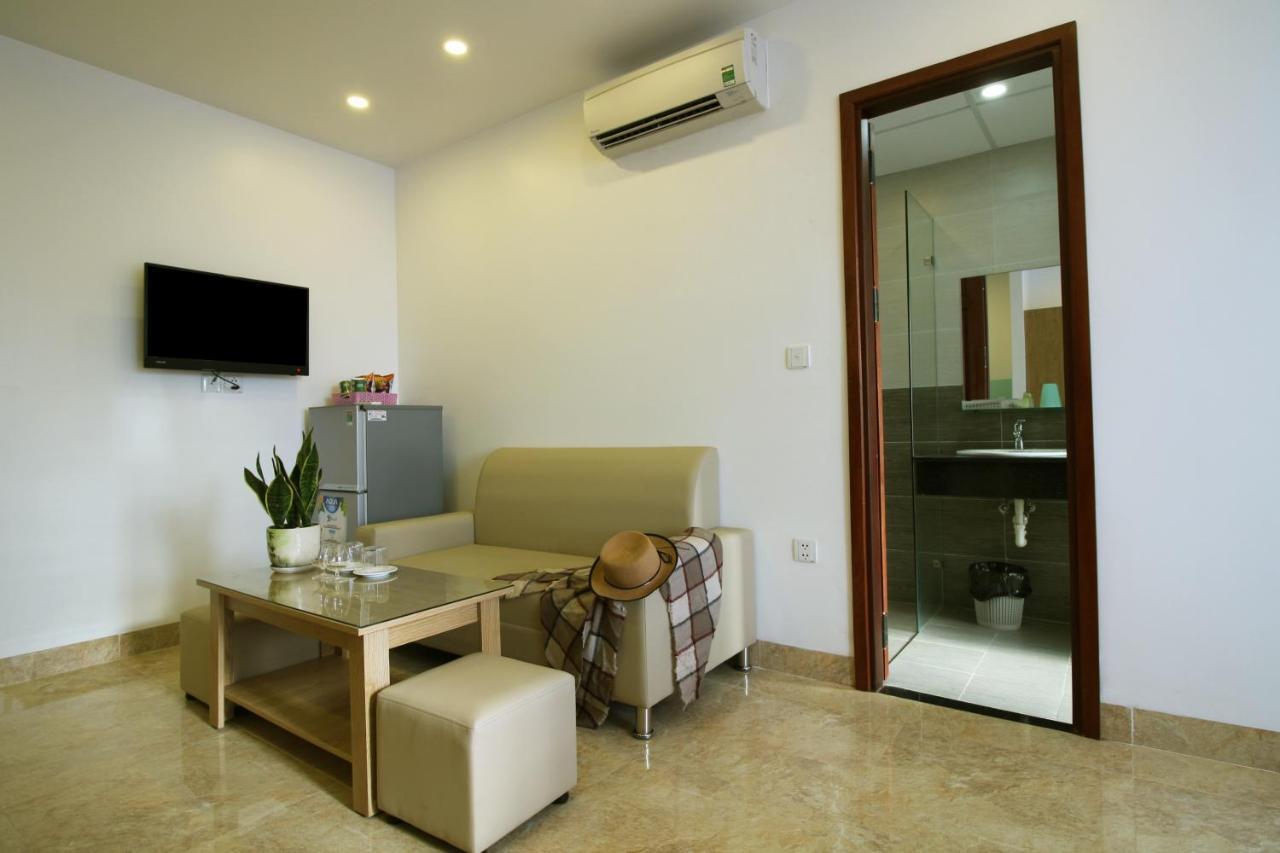 Gold Summer 2 Hotel Danang Exterior photo