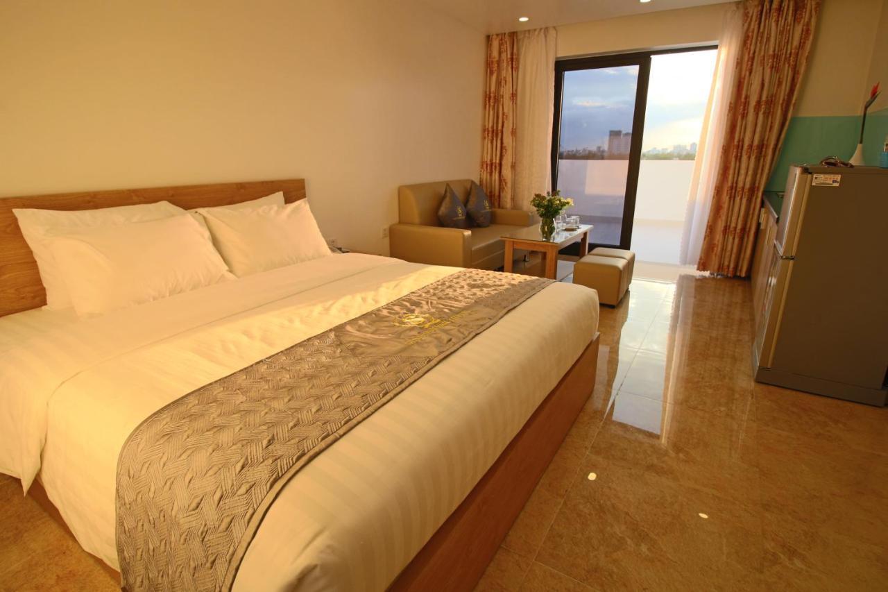 Gold Summer 2 Hotel Danang Exterior photo